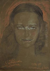 Portret Jadwigi Sobolewskiej