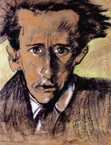 "Portret Jozefa Fedorowicza"