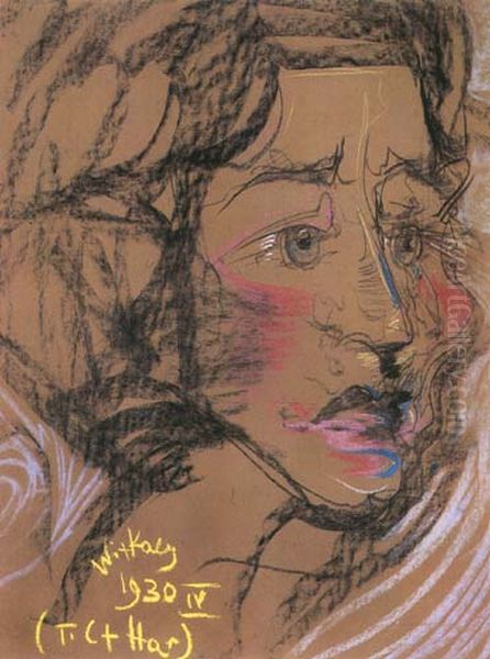 "Portret kobiecy" - view 1