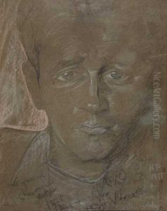 Portrait of a Man Portrait of a Man