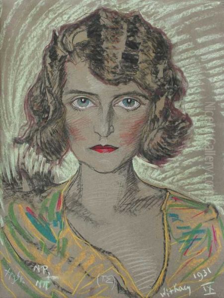 "Portret Modesty Zwolinskiej" - view 1