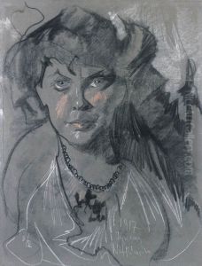 "Portret kobiety"
