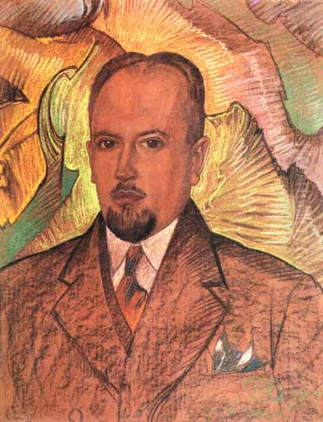 "Portret lekarza z Krakowa" - view 1