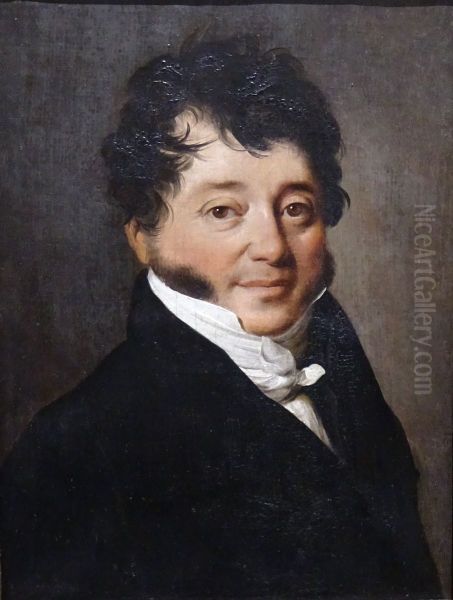Portrait d'Henri Benner - view 1
