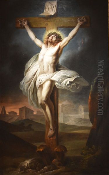 Christ expirant - view 1