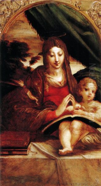 Madonna Doria - view 1