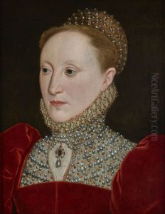 Queen Elizabeth I of England (1533-1603) by Unidentified painter
