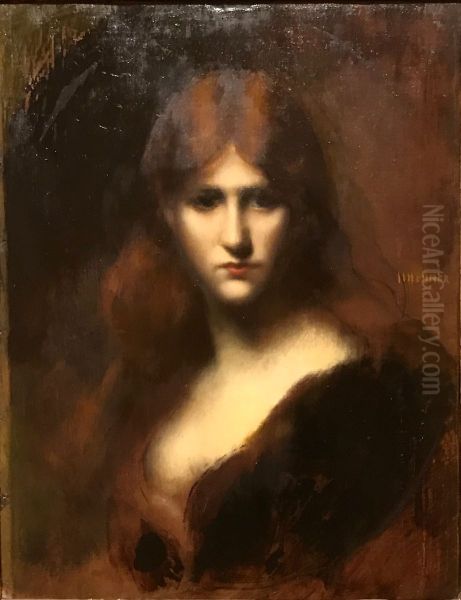 Portrait de femme, Lola - view 1