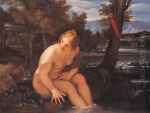 Bath of Diana