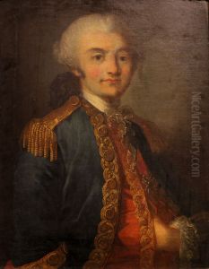 Portrait du CV de Trolong du Rumain (1743-1780)