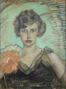 Portret kobiety