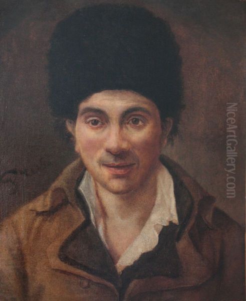 Portrait presume du Cordonnier Simon - view 1