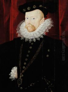 Sir Amias Paulet (c. 1533-1588)