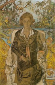 Portrait of Jadwiga Witkiewiczowa