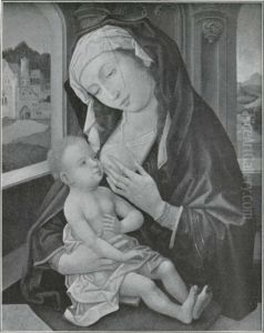Nursing Madonna