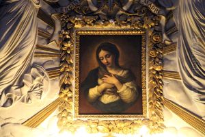 Virgin Mary