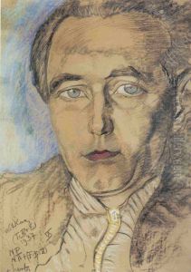 Portrait of Roman Ingarden thumbnail