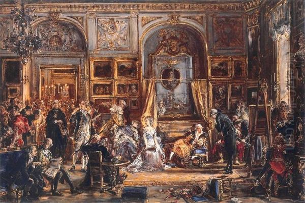 The Constitution of May 3. Four-Year Sejm. Educational Commission. Partition. A.D. 1795. - view 1