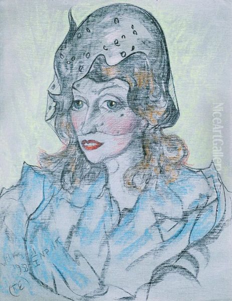 Portret Neny Stachurskiej - view 1