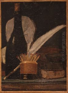 Nature morte aux allumettes