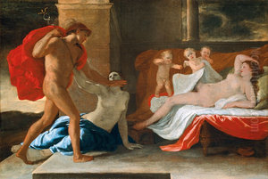 Mercure, Herse et Aglaure Mercure, Herse et Aglaure