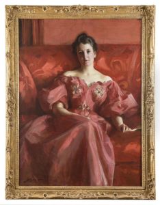 Mrs Abby Marion Deering Howe