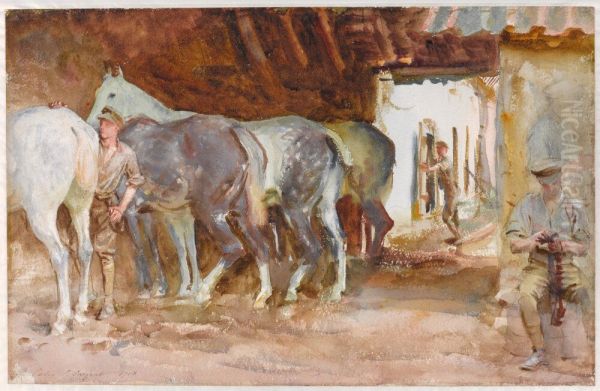 Scots Greys - view 1
