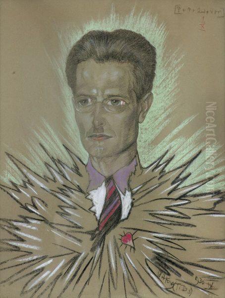 ,,Portret Stefana Glassa" - view 1