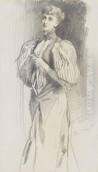 Alice Meynell - view 1