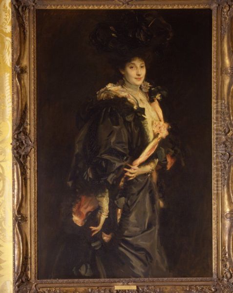 Lady Sassoon - view 1