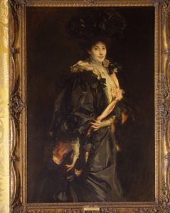 Lady Sassoon by John Singer Sargent