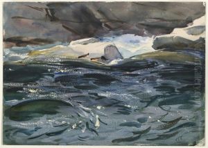 Laxalv by John Singer Sargent