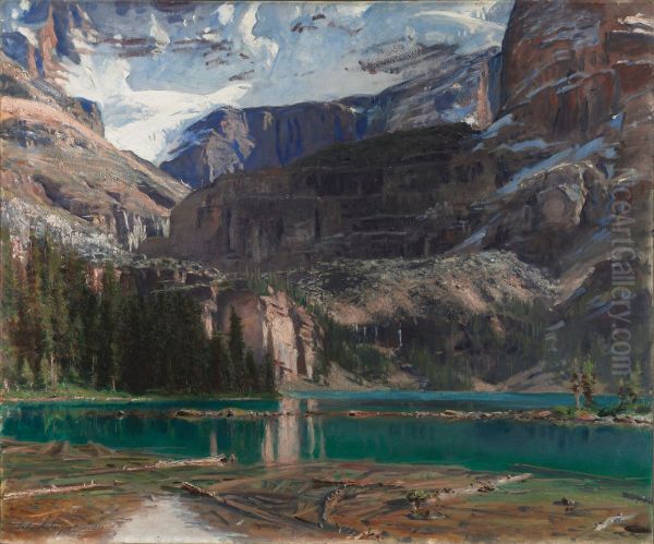 Lake O'Hara - view 1