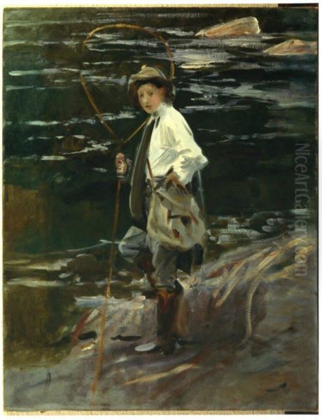 Alexander McCulloch - view 1
