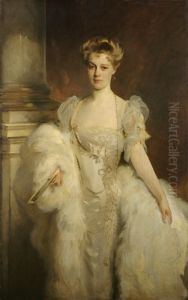 Mrs J P Morgan Jr (Jane Norton Grew)