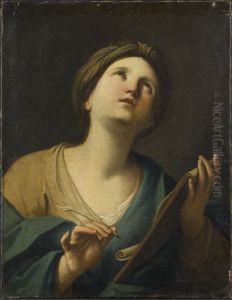 A Sibyl by Guido Reni