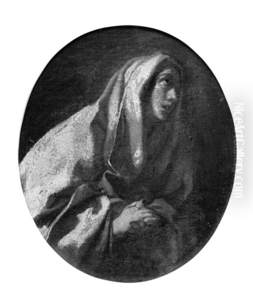 Mater dolorosa - view 1