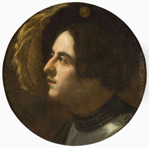 Portrait of a Young Man Portrait of a Young Man