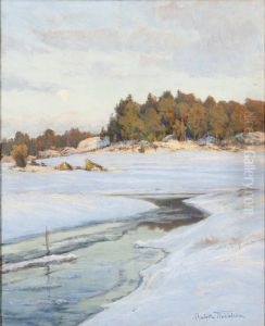 An Evening in March by Charlotte Wahlstrom