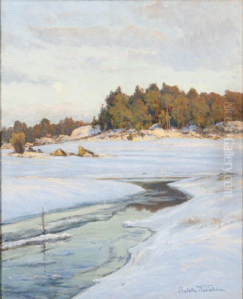 Marskvall - view 1