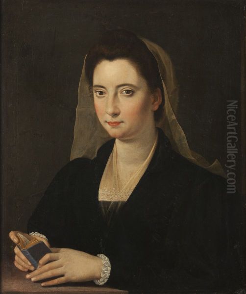 Young Lady, called Lucrezia Cenci - view 1