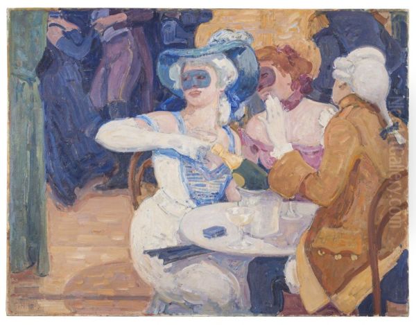 Karneval - view 1