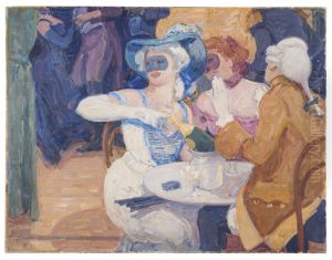 Karneval by Gosta Von Hennigs