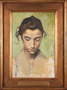 A Girl's Head I
