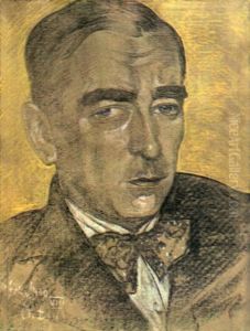 Portret Karola Szymanowskiego