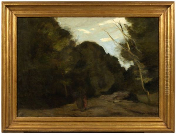 The Forest - view 1