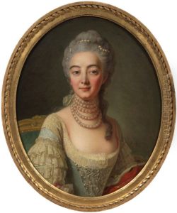 Elisabeth Frederike Sophie (1732-1780), Hertiginna av Wurttemberg
