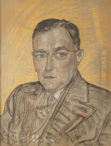 Portret Karola Szymanowskiego