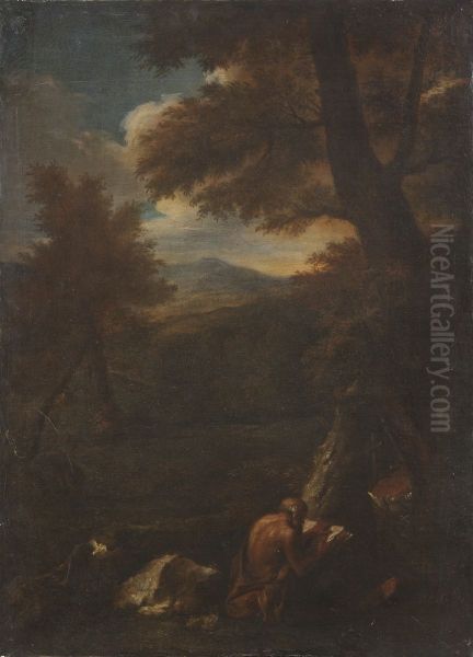 St Jerome in the Wilderness - view 1