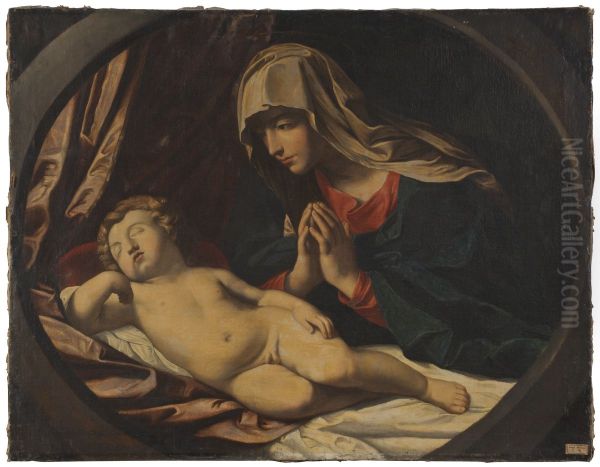 The Virgin and the Sleeping Child - view 1